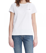 Charger l&#39;image dans la galerie, A.P.C. T-shirt Standard Item Blanc