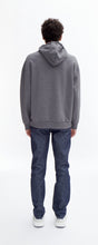 Charger l&#39;image dans la galerie, A.P.C. Hoodie Milo Gris chine