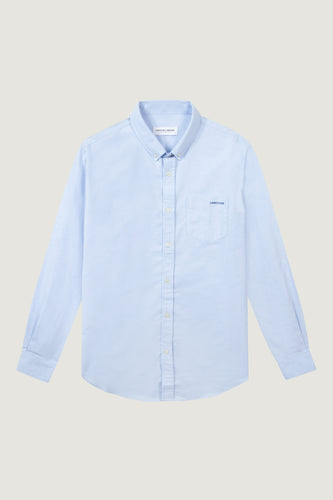 Maison Labiche Chemise Oxford Coton Underdog