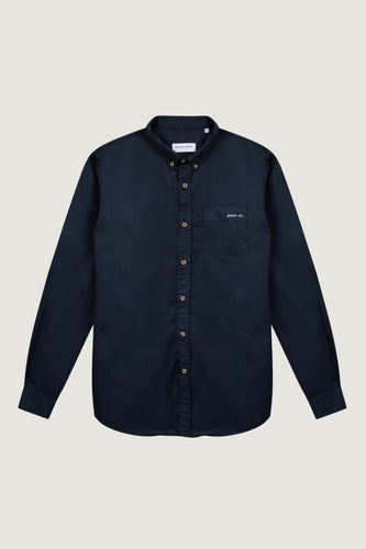 Maison Labiche Chemise Twill Coton Grand Cru