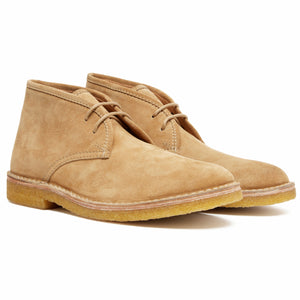 A.P.C. Boots Theo Caramel