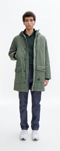 A.P.C. Parka Rocky Kaki