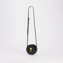 Charger l&#39;image dans la galerie, AMI Sac Rond Paris Paris Noir