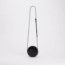Charger l&#39;image dans la galerie, AMI Sac Rond Paris Paris Noir