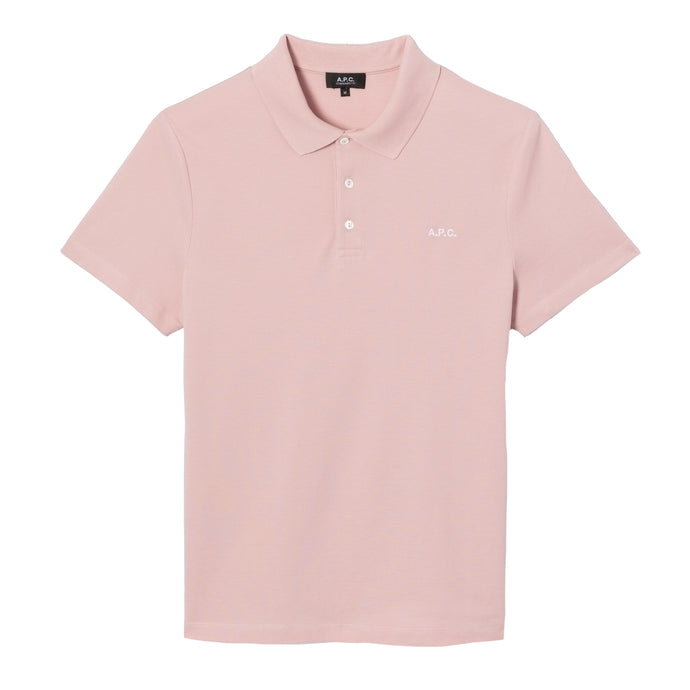 A.P.C. Polo Standard Pink