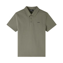 Charger l&#39;image dans la galerie, A.P.C. Polo Standard Kaki
