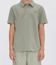 Charger l&#39;image dans la galerie, A.P.C. Polo Standard Kaki