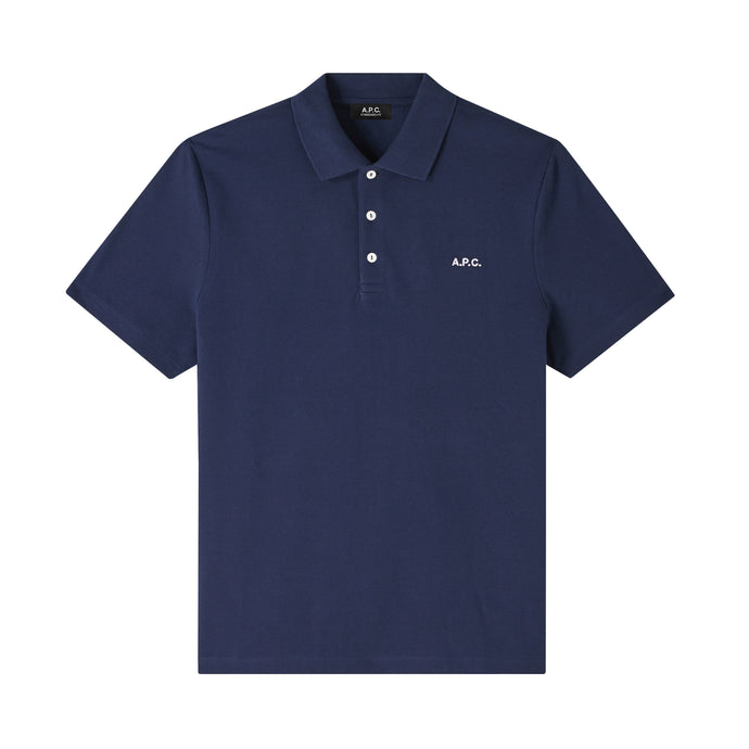 A.P.C. Polo Standard Dark Navy