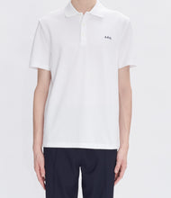 Charger l&#39;image dans la galerie, A.P.C. Polo Standard Blanc