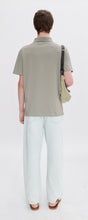 Charger l&#39;image dans la galerie, A.P.C. Polo Standard Gray Green