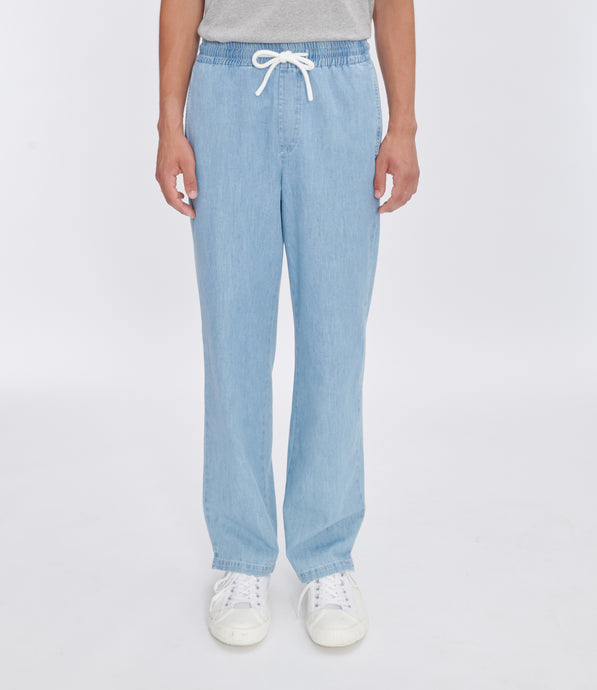 A.P.C. Pantalon Vincent Bleu ciel