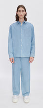 Charger l&#39;image dans la galerie, A.P.C. Chemise Math Bleu ciel