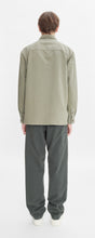 Charger l&#39;image dans la galerie, A.P.C. Chemise Mateo Logo Kaki