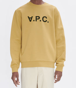 A.P.C. Sweatshirt Standard VPC Tabac