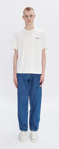 A.P.C. T-Shirt Boxy Petit VPC White