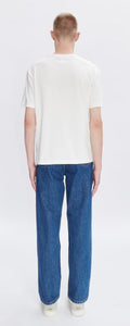 A.P.C. T-Shirt Boxy Petit VPC White