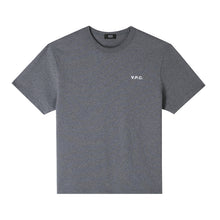 Charger l'image dans la galerie, A.P.C. T-Shirt Boxy Petit VPC Anthracite