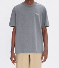 Charger l'image dans la galerie, A.P.C. T-Shirt Boxy Petit VPC Anthracite