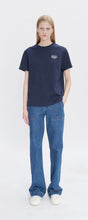 Charger l&#39;image dans la galerie, A.P.C. T-Shirt Standard Rue Madame Dark Navy