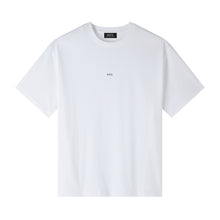 Charger l'image dans la galerie, A.P.C. T-Shirt Boxy Micro Logo Blanc