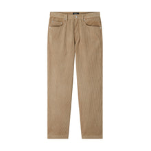 Charger l&#39;image dans la galerie, A.P.C. Pantalon Achille en Velours Beige
