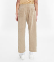 Charger l&#39;image dans la galerie, A.P.C. Pantalon Achille en Velours Beige