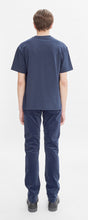 Charger l&#39;image dans la galerie, A.P.C. T-Shirt Boxy Guitare Poignard Dark Navy