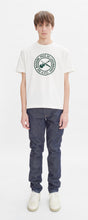 Charger l&#39;image dans la galerie, A.P.C. T-Shirt Boxy Guitare Poignard Blanc