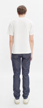 Charger l&#39;image dans la galerie, A.P.C. T-Shirt Boxy Guitare Poignard Blanc
