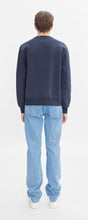 Charger l&#39;image dans la galerie, A.P.C. Sweatshirt Boxy Guitare Poignard Dark Navy
