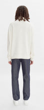 Charger l&#39;image dans la galerie, A.P.C. Pull Walter en Laine Ecru