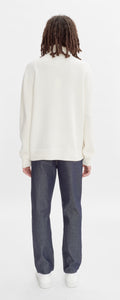 A.P.C. Pull Walter en Laine Ecru