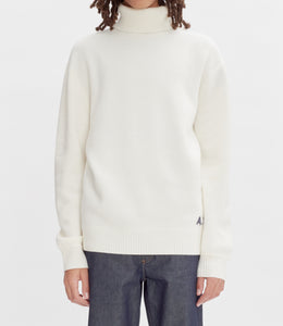 A.P.C. Pull Walter en Laine Ecru