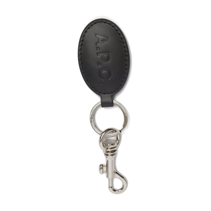 A.P.C. Porte-Clefs Osaka Black
