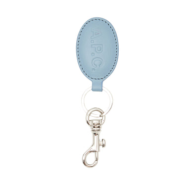A.P.C. Porte-Clefs Osaka Ship Blue