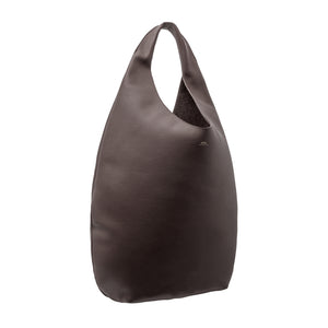 A.P.C. Sac Le Neige en Cuir Tonka