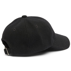 A.P.C. Casquette Charlie en Laine Noir