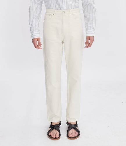 A.P.C. Jean Martin Blanc