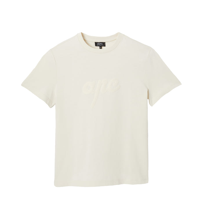 A.P.C. T-Shirt Lenny Mastic