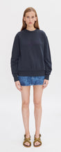 Charger l&#39;image dans la galerie, A.P.C. Sweatshirt Ethan Dark Navy