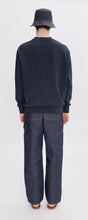 Charger l&#39;image dans la galerie, A.P.C. Sweatshirt Ethan Dark Navy