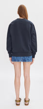 Charger l&#39;image dans la galerie, A.P.C. Sweatshirt Ethan Dark Navy