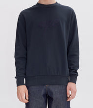 Charger l&#39;image dans la galerie, A.P.C. Sweatshirt Ethan Dark Navy