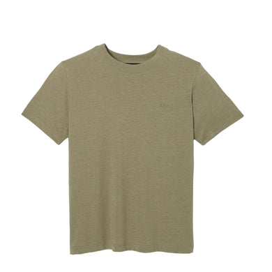 A.P.C. T-Shirt Standard APC Brodé Kaki