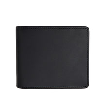 Charger l&#39;image dans la galerie, A.P.C. New Portefeuille London 2.0 en Cuir Noir