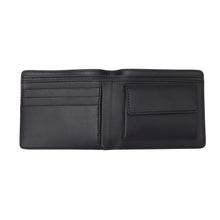 Charger l&#39;image dans la galerie, A.P.C. New Portefeuille London 2.0 en Cuir Noir