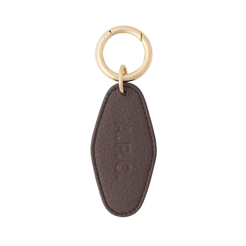 A.P.C. Porte-Clefs Diamant Tonka