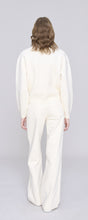 Charger l&#39;image dans la galerie, A.P.C. Pull Daria en Laine Ecru