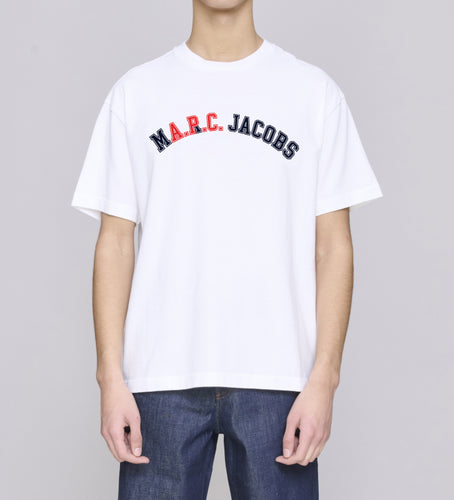 A.P.C. x Marc Jacobs T-Shirt White