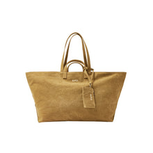 Charger l'image dans la galerie, A.P.C. Sac Le Drummer en Toile Beige
